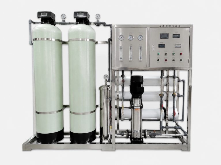 水处理粉体复合袋