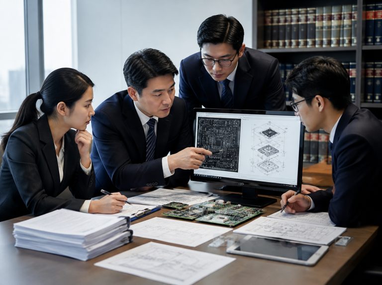 专利无效与专利侵权诉讼服务
